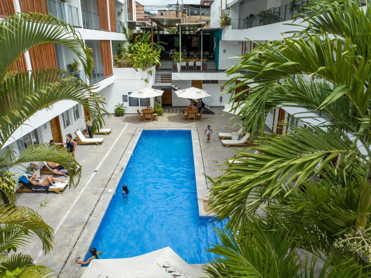 Tucan Suites Tarapoto - Hotel Asociado Casa Andina Exterior foto